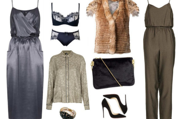 Bieliźniany trend trzech wydaniach (FOTO)