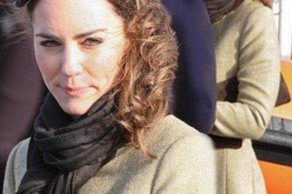 Królewski szyk Kate Middleton (FOTO)