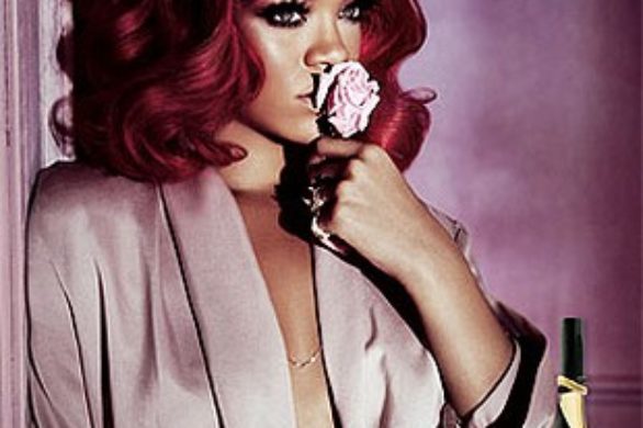 Rihanna o swoich najnowszych perfumach