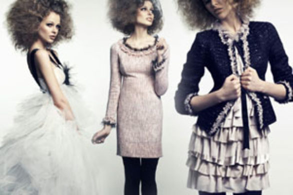 Natalia Jaroszewska – wiosna/lato 2010