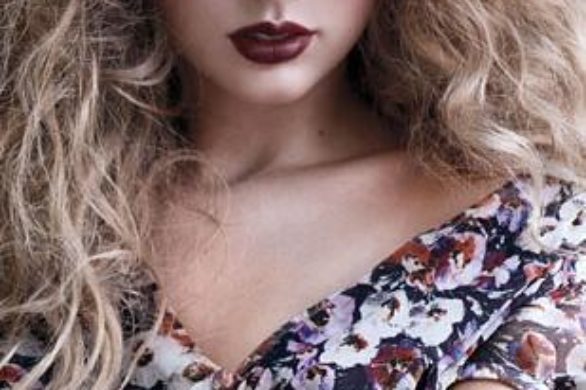 Taylor Swift w grudniowym numerze Allure