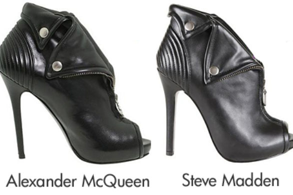 Alexander McQueen pozywa Steve’a Maddena