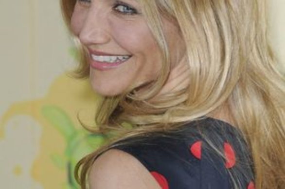 Cameron Diaz nawet w dżinsach wygląda zabójczo