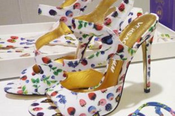 Versace dla H&M – podgląd drugiej kolekcji!