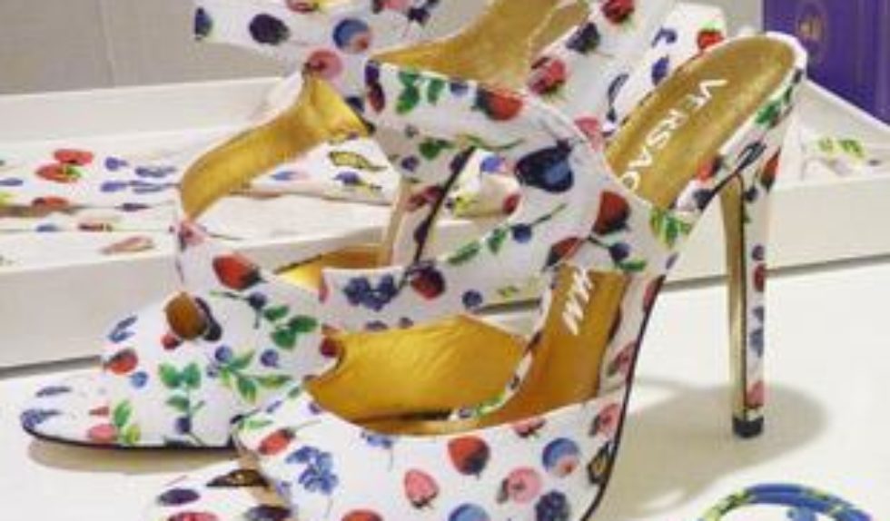 Versace dla H&M – podgląd drugiej kolekcji! Versace dla H&M – podgląd drugiej kolekcji!