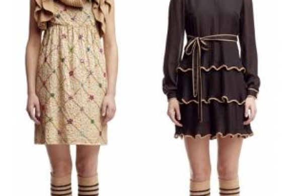 Red by Valentino – kolekcja jesień/zima 2011