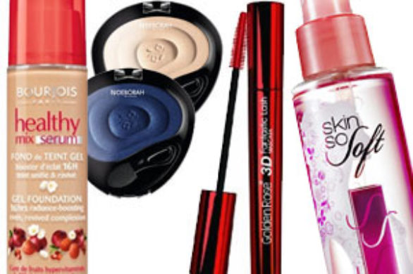 Nowości kosmetyczne – luty