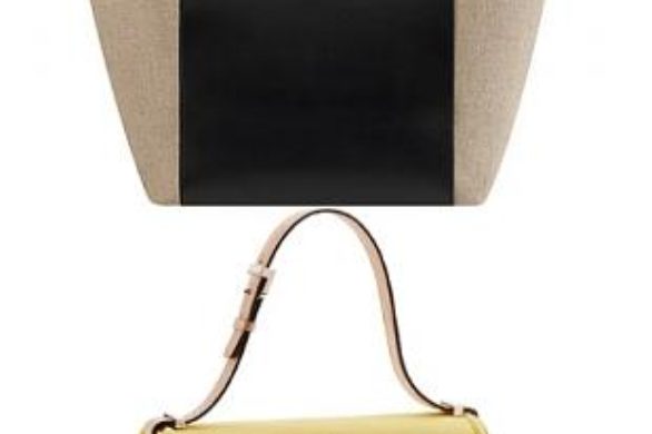 Victoria Beckham – torebki z kolekcji wiosna/lato 2012