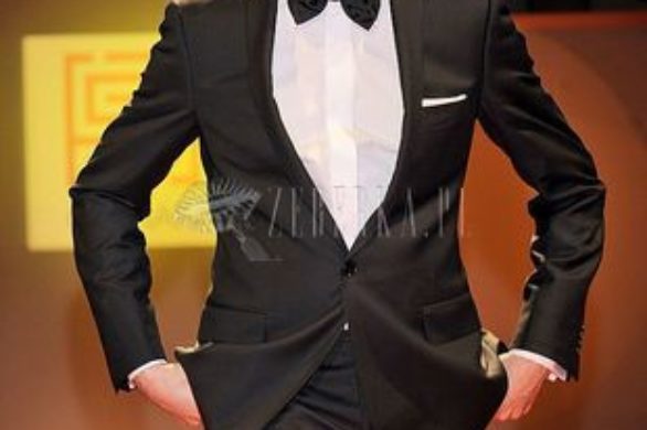 Znani mężczyźni w rolach modeli dla Orimari