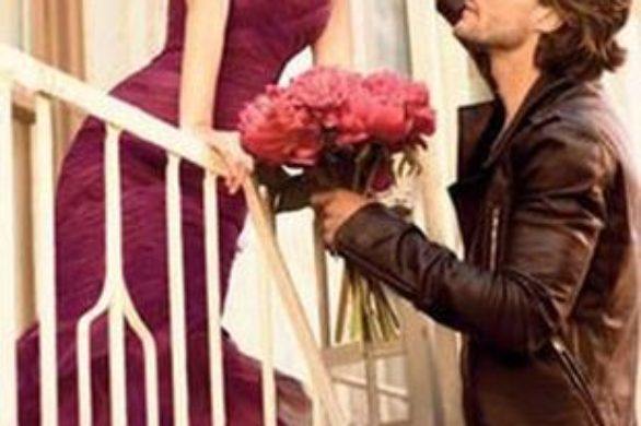 Leighton Meester w kampanii perfum od Very Wang (VIDEO)