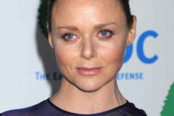 Stella McCartney prezentuje najnowszą kolekcję