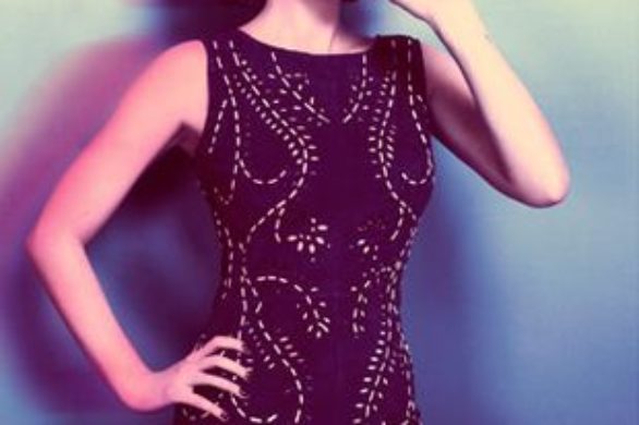 Kate Moss w kampanii dla Topshopu