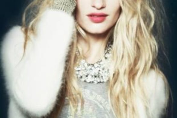 Świąteczny katalog Free People