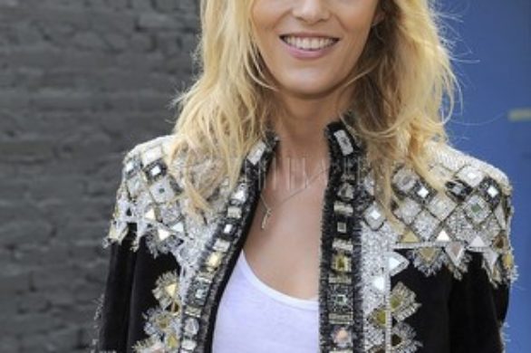 Anja Rubik boi się starości