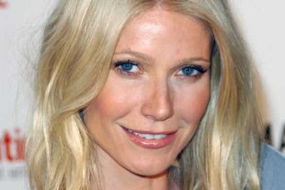 Szerokie ramiona Gwyneth Paltrow