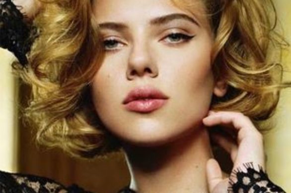Scarlett Johansson po raz kolejny dla Dolce&Gabbana