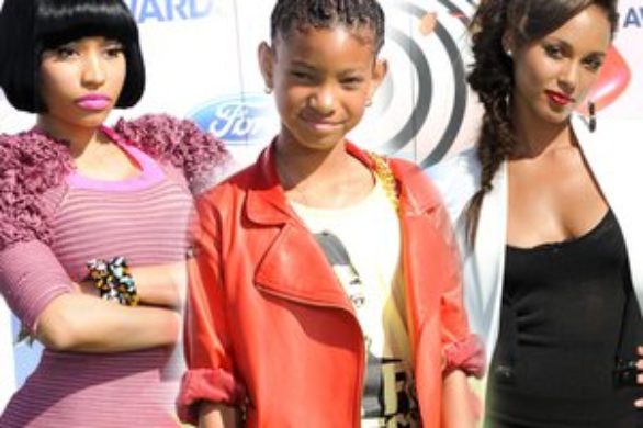 Kreacje na BET Awards (FOTO)