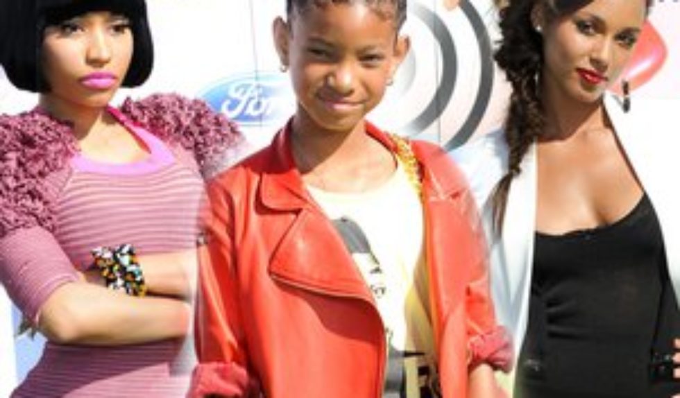 Kreacje na BET Awards (FOTO) Kreacje na BET Awards (FOTO)