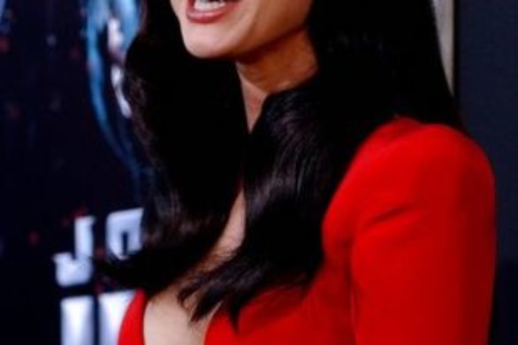 Megan Fox postanowiła przytyć