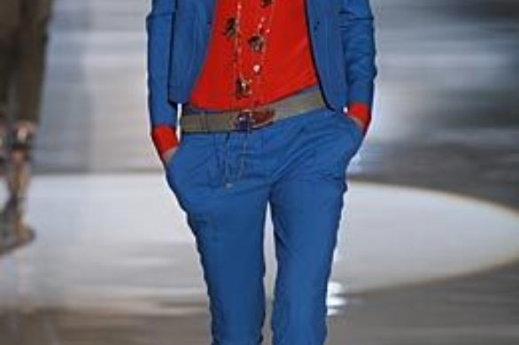 Gucci na wiosnę i lato 2009