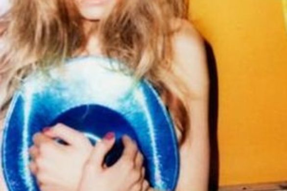 Nicole Rosłoniec w kampani Cropp (FOTO)