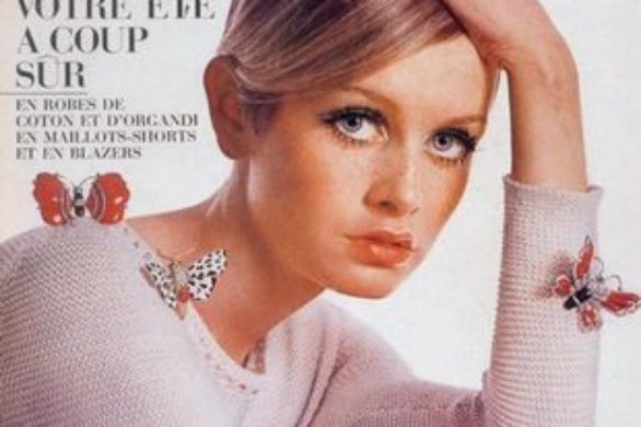 Ikona piękna nagrywa płytę (VIDEO)