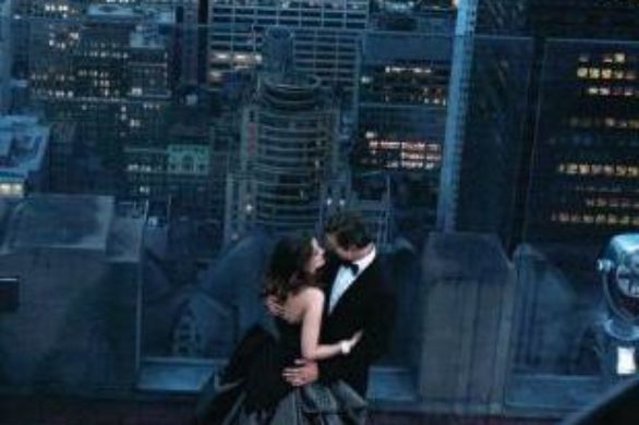 Laetitia Casta w świątecznej kampanii Tiffany & Co