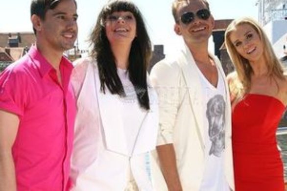 Jury Top Model w komplecie (FOTO)