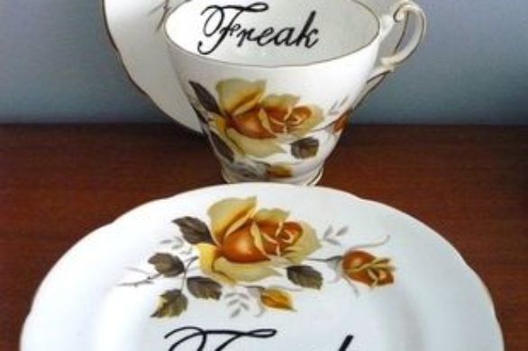 Porcelana jakiej nie widzieliście