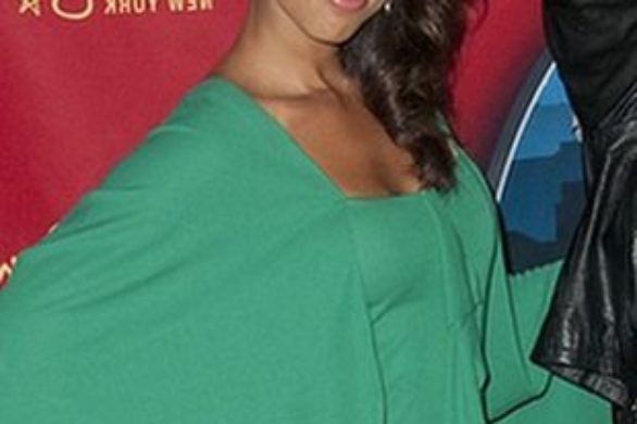 Alicia Keys w sandałkach Jimmy Choo (FOTO)