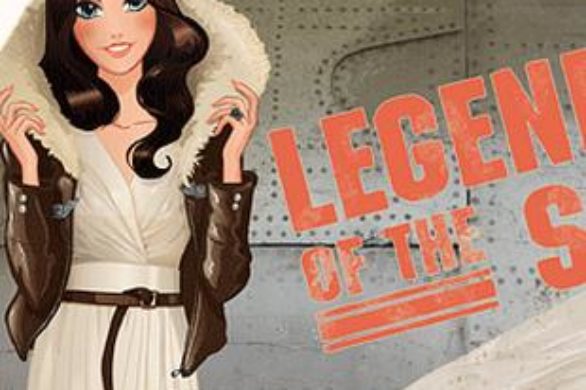 Essence – kolekcja Legends of The Sky