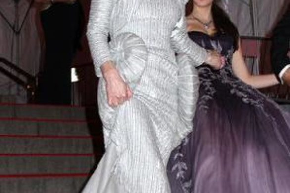 Anna Wintour opowiada o silnych kobietach i modzie