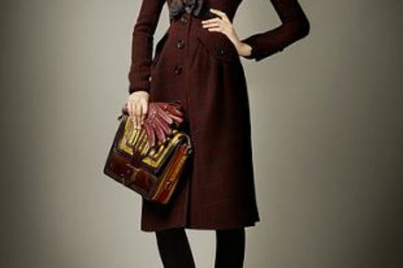 Burberry Prorsum Pre-Fall 2012