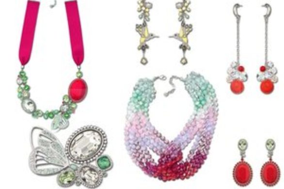 Swarovski – wiosna/lato 2011 (FOTO)