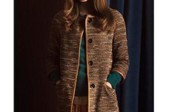 Massimo Dutti – katalog na grudzień 2011