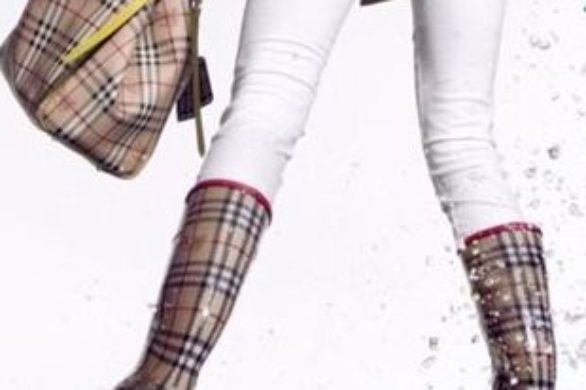 Kolekcja Burberry April Showers