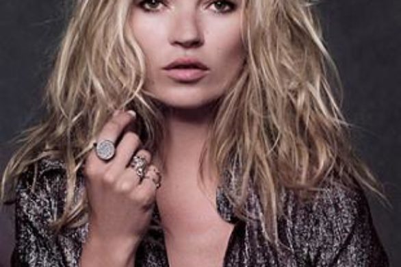 Biżuteria Kate Moss dla marki Fred