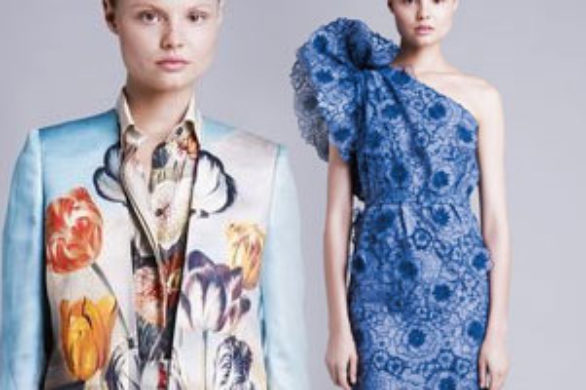 Stella McCartney na wiosnę 2011 (FOTO)