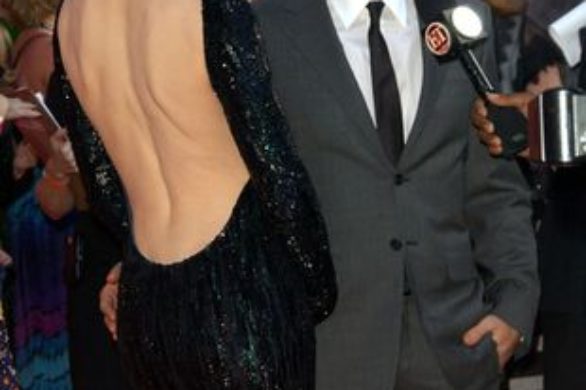 Nicole Kidman pokazała plecy