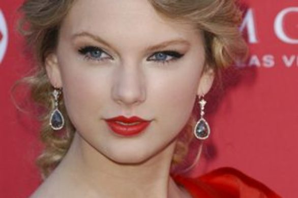 Taylor Swift zachwyciła w czerwieni