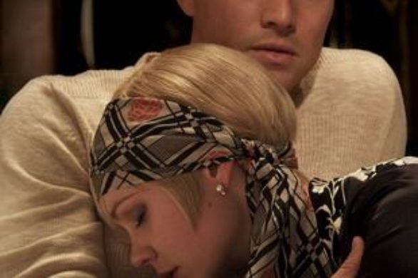 Szyk lat dwudziestych w Wielkim Gatsbym