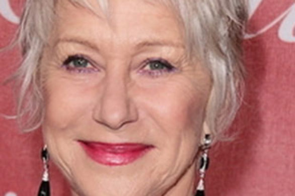 Helen Mirren przeciwna operacjom plastycznym