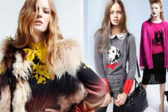 Zapowiedź jesiennej kolekcji Topshop