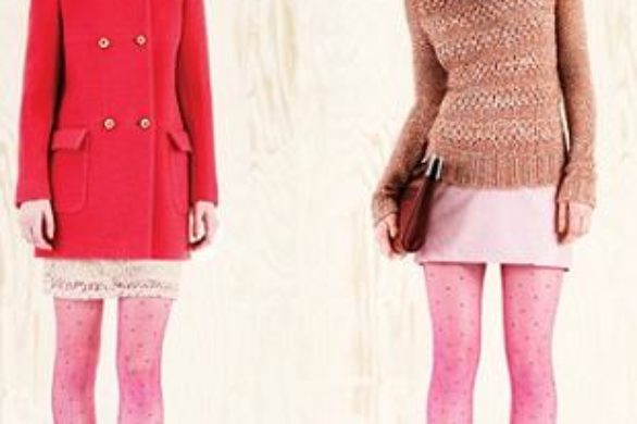 Warehouse – kolekcja jesień/zima 2011