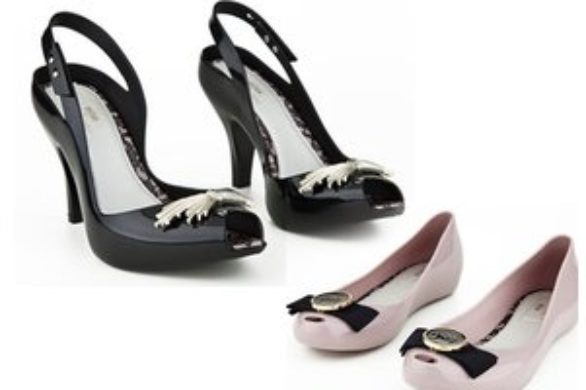 Jason Wu  dla marki Melissa (FOTO)