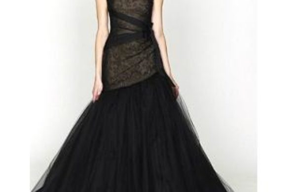 Monique Lhuillier – kolekcja Pre-Fall 2012