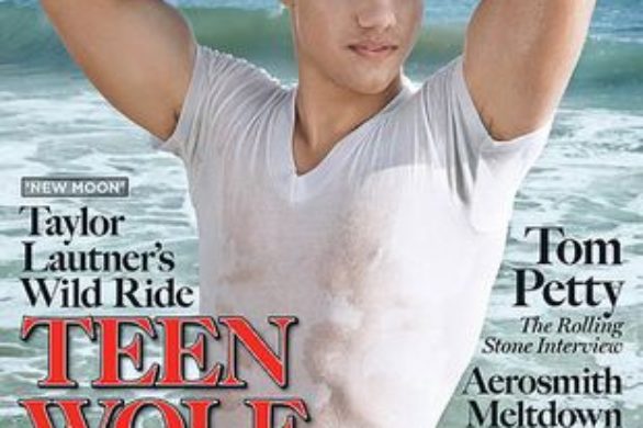 Ciacho tygodnia – Taylor Lautner!  (FOTO)