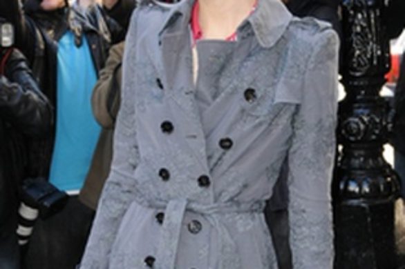 Keira Knightley zmieniła uczesanie (FOTO)