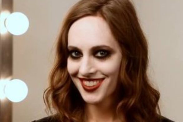 Wampirzy look! (VIDEO)