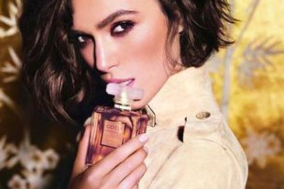 Keira Knightley dla Coco Mademoiselle (FOTO)